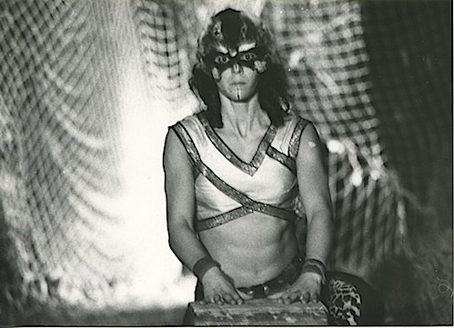 Adelaida Frías – Ulaanbatur! 1984 / 1986 –