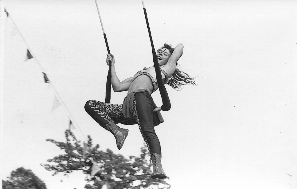Adelaida Frías  – Ulaanbatur! 1984/86 –