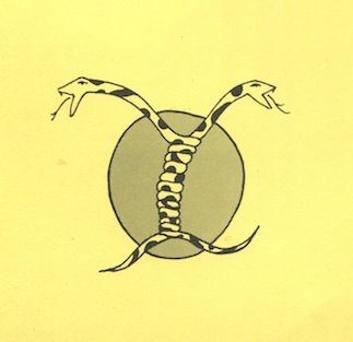 Circ Perillós 1982 (dibuix Jordi Borrell)