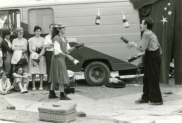 Montserrat Català i Oriol Boixader, 1983