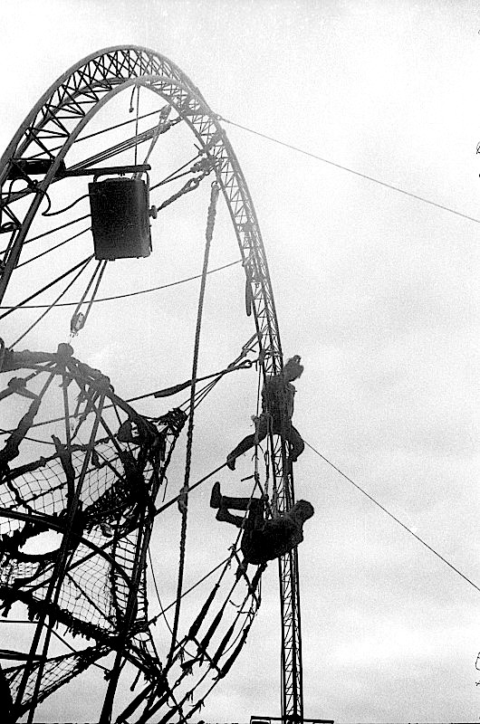 Jordi Borrell i Adelaida Frías – Mir Caravan, Copenague, agost 89