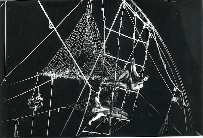 Adelaida Frías i Jordi Borrell – Mir Caravan, Berlin, juliol 89