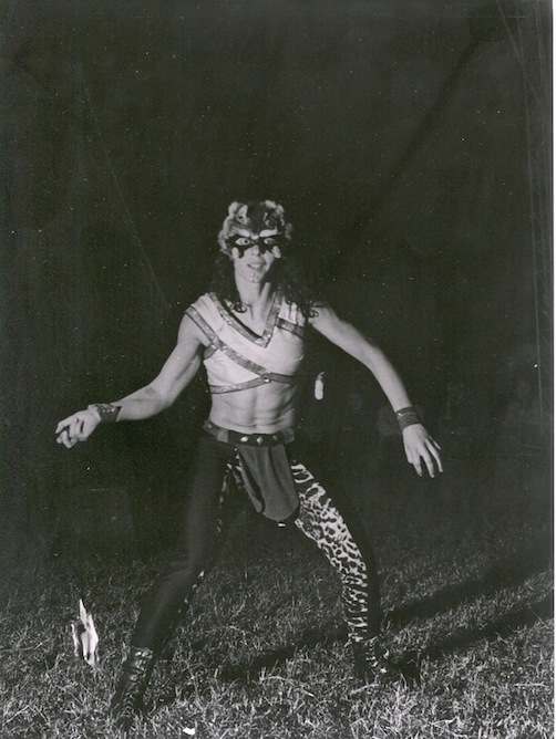 Adelaida Frías – Ulaanbatur! 1984/86 Itàlia