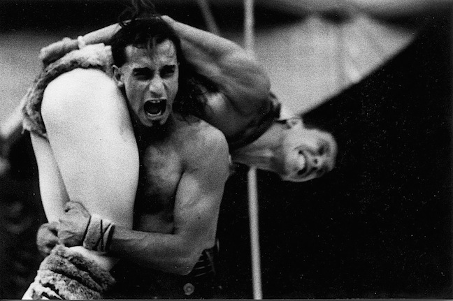 Jordi Borrell i LLàtzer Torrente – Ulaanbatur! 1984/86 –