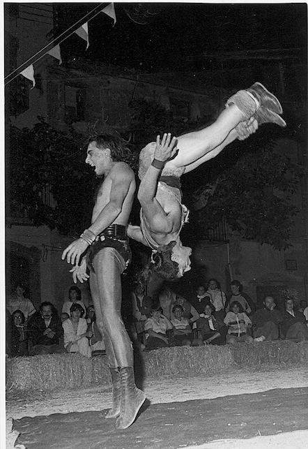 Jordi Borrell i Llàtzer Torrente – Ulaanbatur! 1984 / 1986 –
