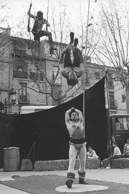 LLàtzer Torrente, Jordi Borrell i Adelaida Frías – Ulaanbatur! 1984/86 –