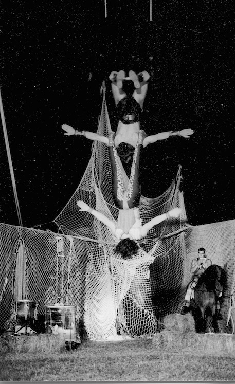 Jordi Borrell i Adelaida Frías, Llàtzer Torrente i el cavall Sírius  – Ulaanbatur! Modena 1984/86 –